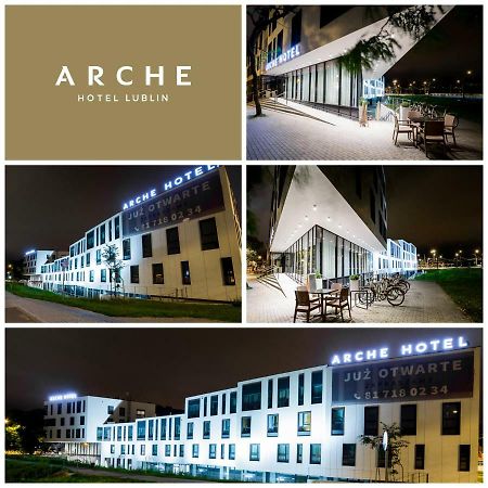 Arche Hotel לובלין מראה חיצוני תמונה