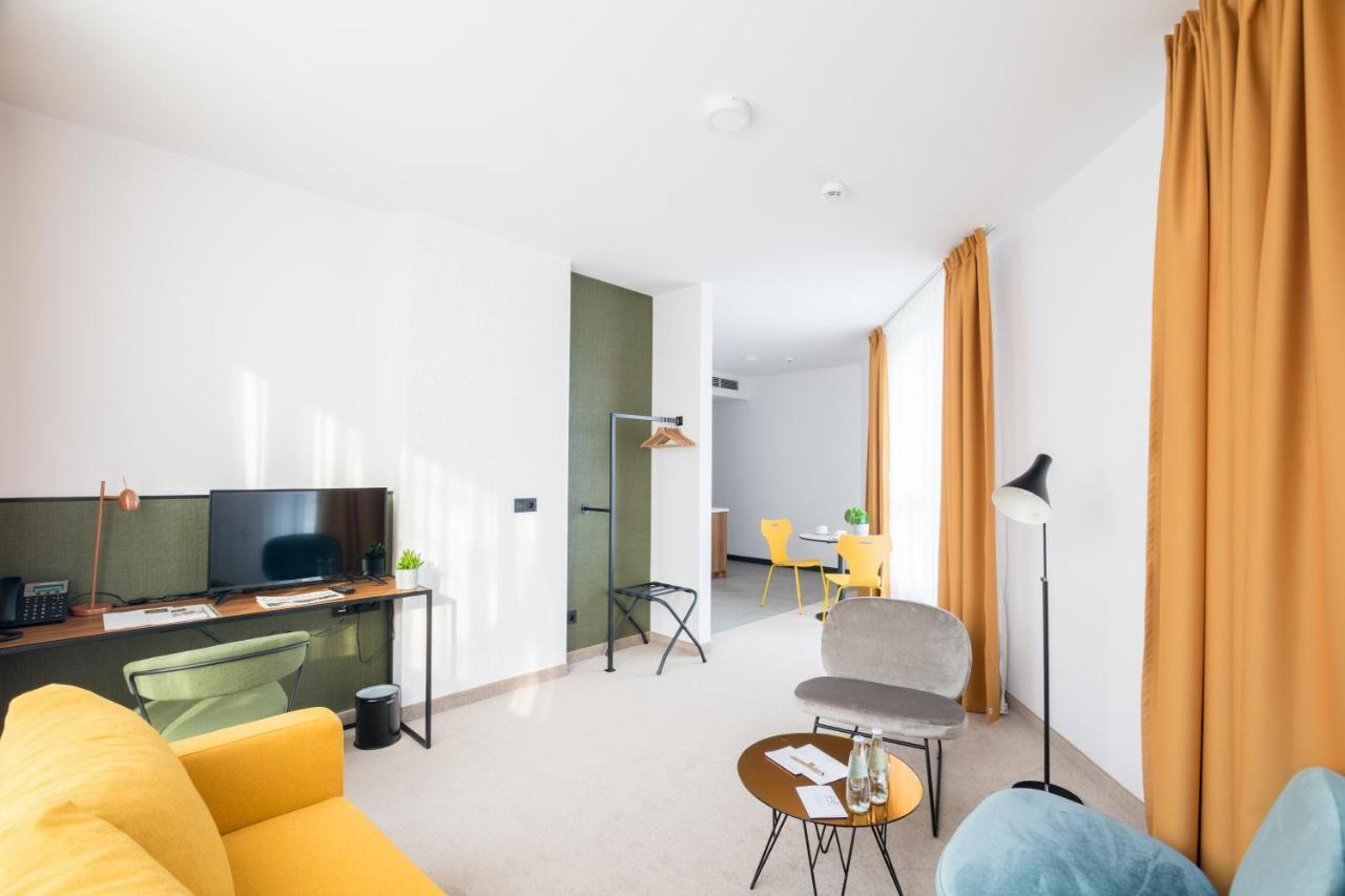 Arche Hotel לובלין מראה חיצוני תמונה