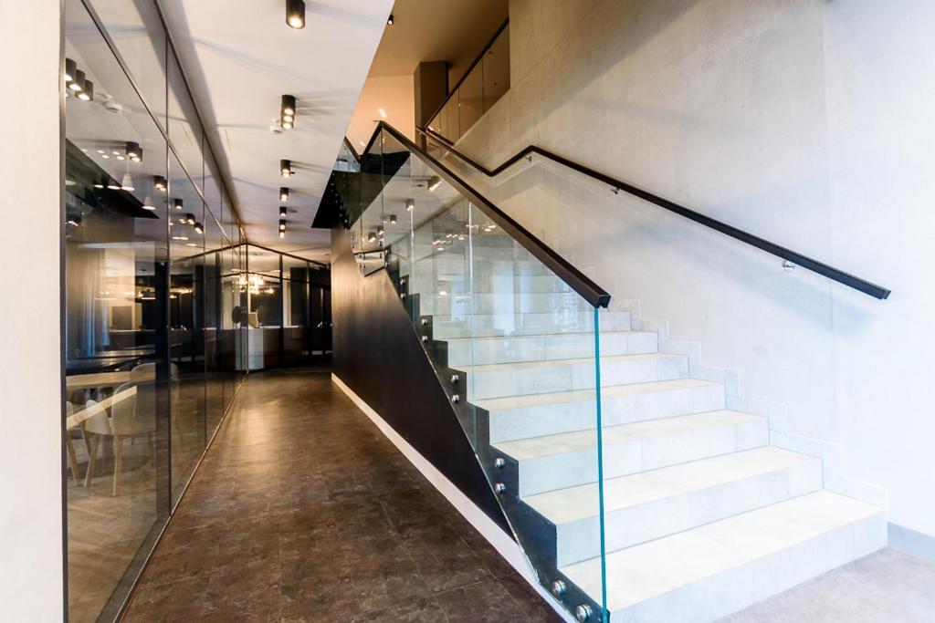 Arche Hotel לובלין מראה חיצוני תמונה