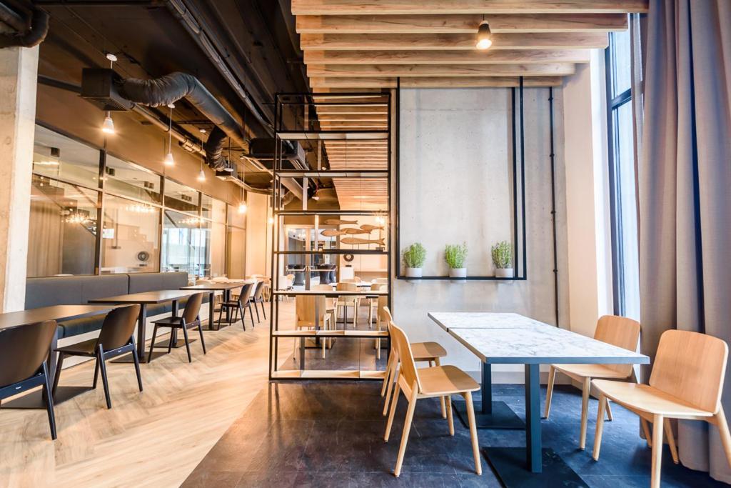Arche Hotel לובלין מראה חיצוני תמונה