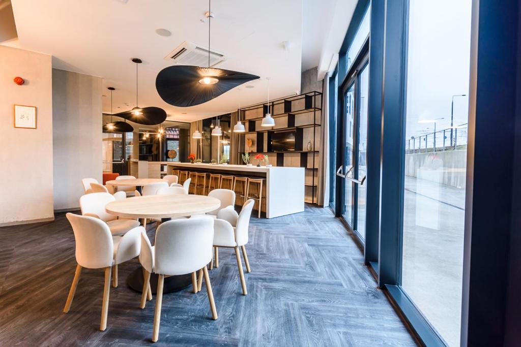 Arche Hotel לובלין מראה חיצוני תמונה
