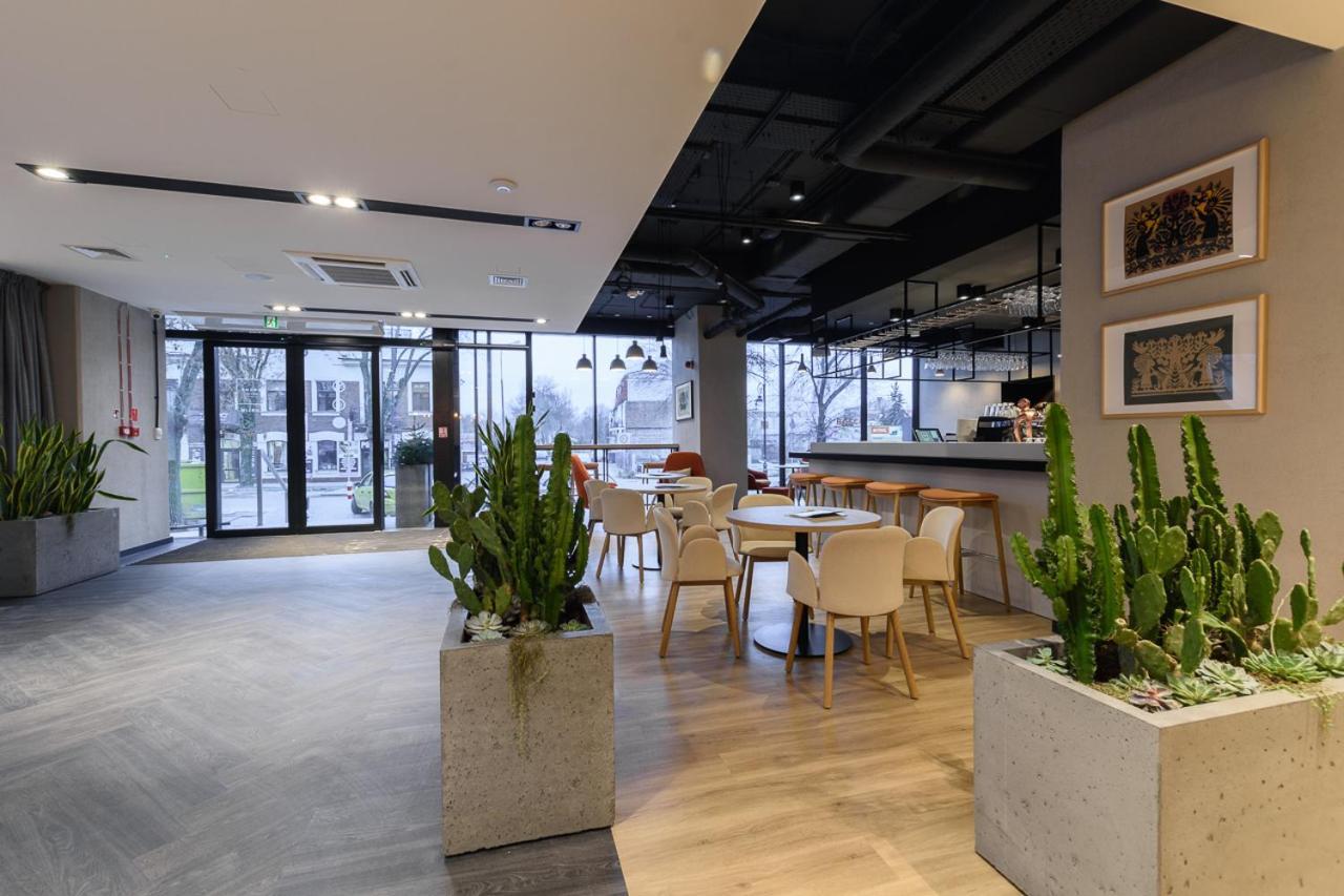 Arche Hotel לובלין מראה חיצוני תמונה