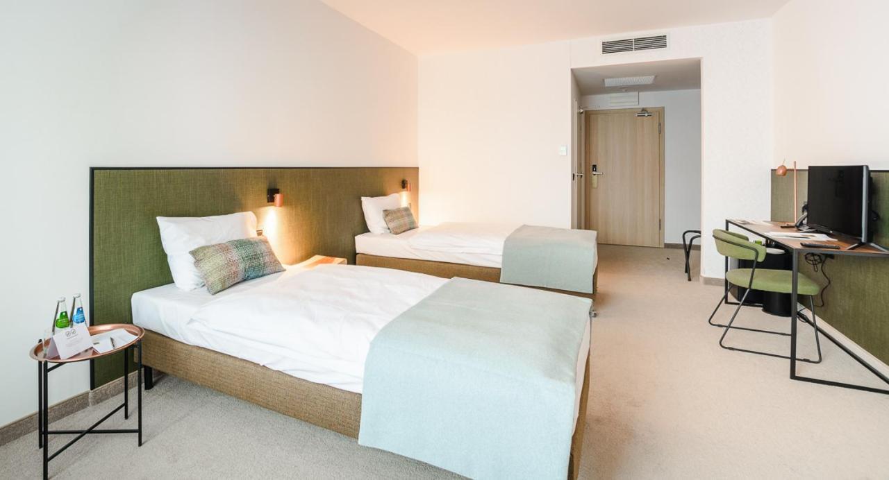 Arche Hotel לובלין מראה חיצוני תמונה