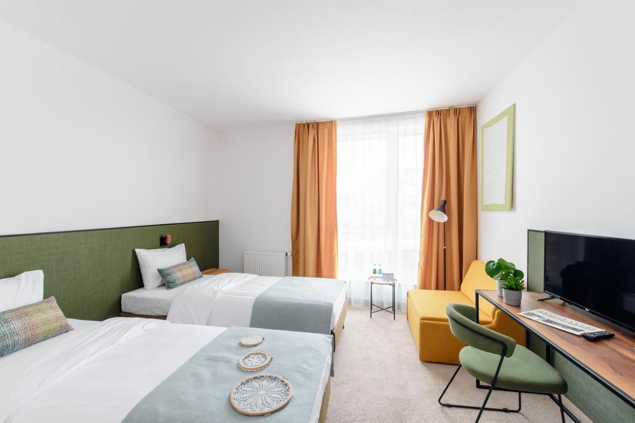 Arche Hotel לובלין מראה חיצוני תמונה