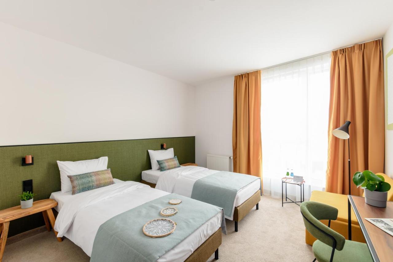 Arche Hotel לובלין מראה חיצוני תמונה