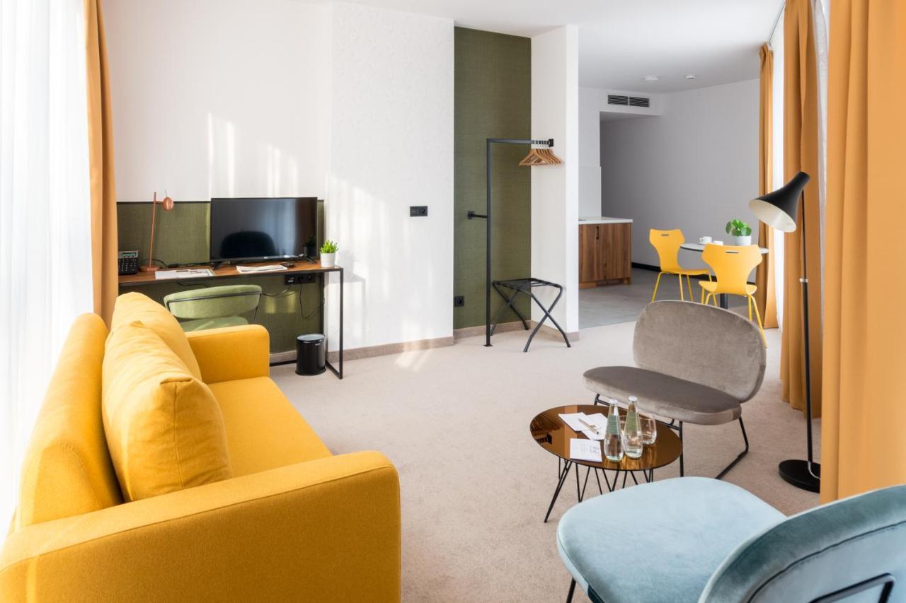 Arche Hotel לובלין מראה חיצוני תמונה