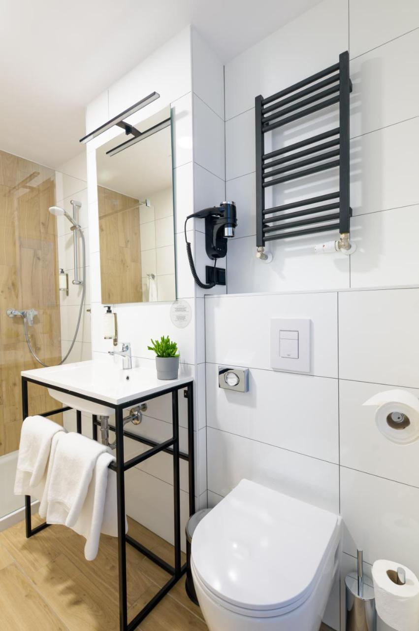 Arche Hotel לובלין מראה חיצוני תמונה