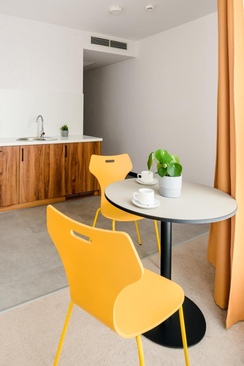 Arche Hotel לובלין מראה חיצוני תמונה