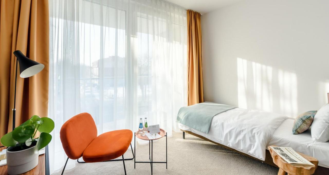 Arche Hotel לובלין מראה חיצוני תמונה