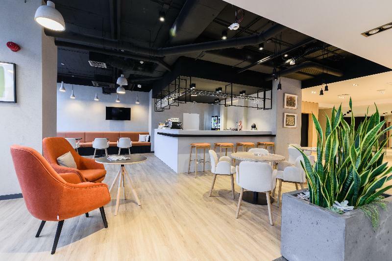 Arche Hotel לובלין מראה חיצוני תמונה