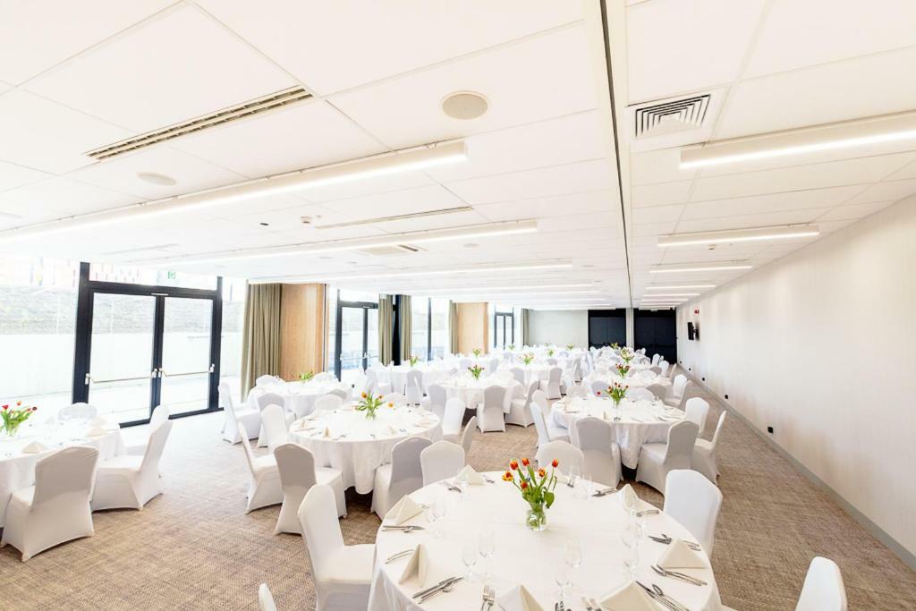 Arche Hotel לובלין מראה חיצוני תמונה