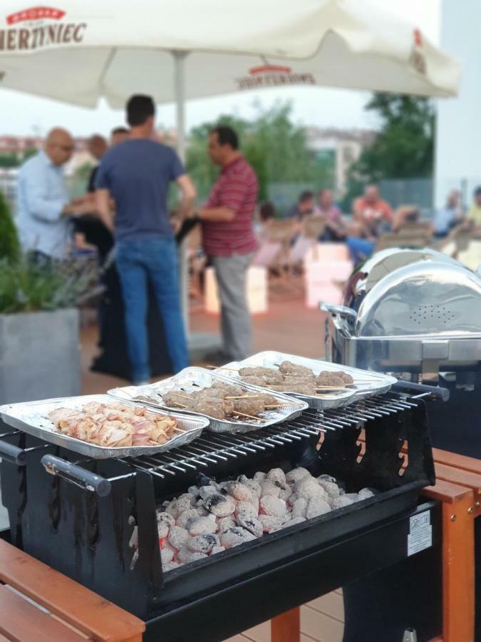 Arche Hotel לובלין מראה חיצוני תמונה