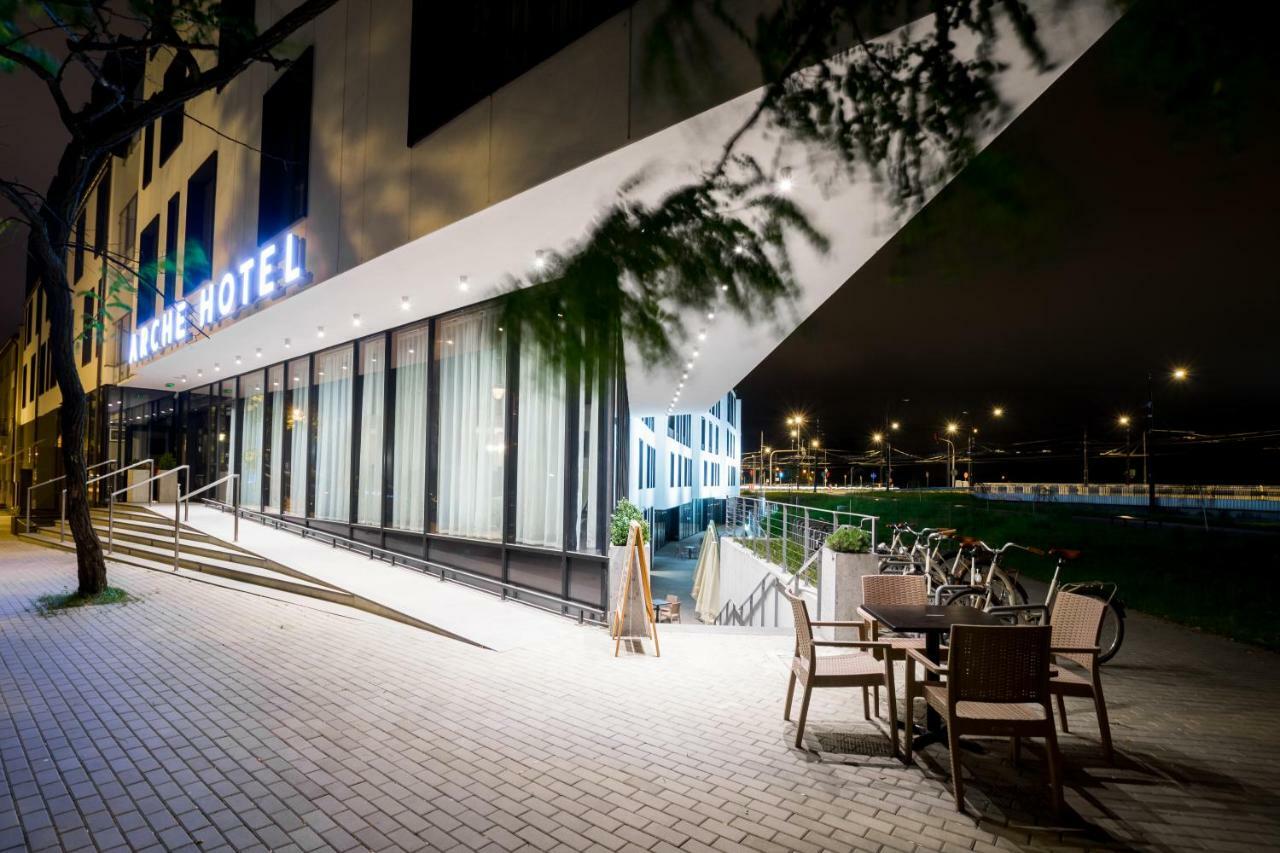 Arche Hotel לובלין מראה חיצוני תמונה