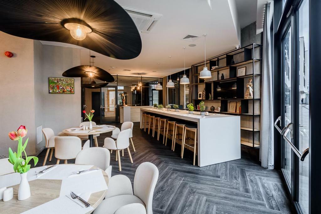 Arche Hotel לובלין מראה חיצוני תמונה